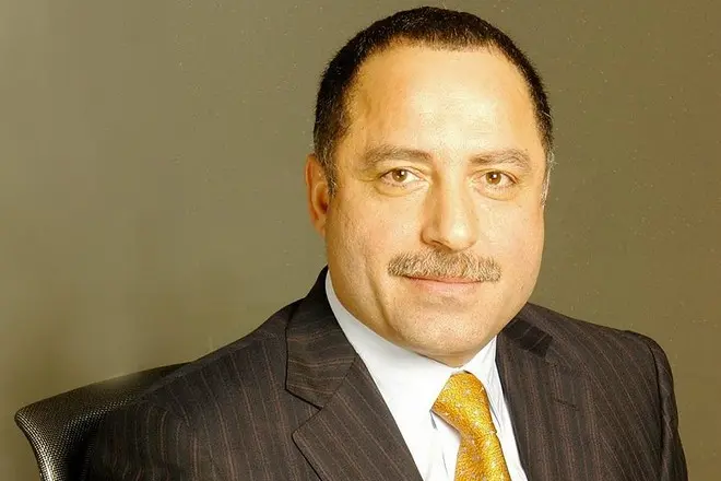 Empresário Osama Fati Rabs Al-Sharif