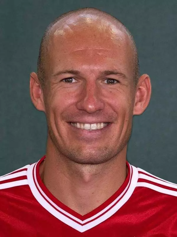 Arjen Robben - Biografia, foto, vita personale, notizie, Instagram 2021