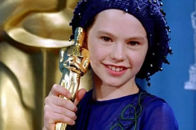 Anna Pakuin Oscar díjat