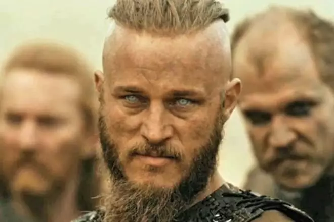 Ragnar Lanthardın gözləri