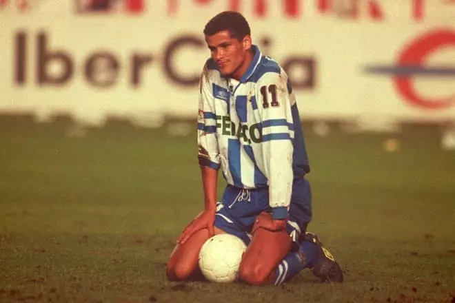 Rivaldo - Biografi, Foto, Urip pribadi, News, Player Player 2021 14585_4