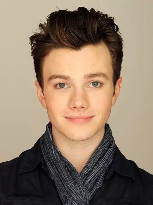 Chris colfer - biografija, fotografija, osobni život, vijesti, knjige 2021