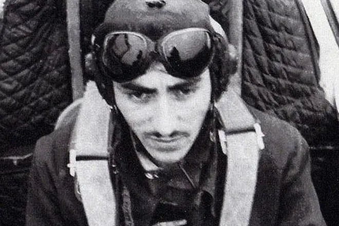 Pilota Johar Dudaev.