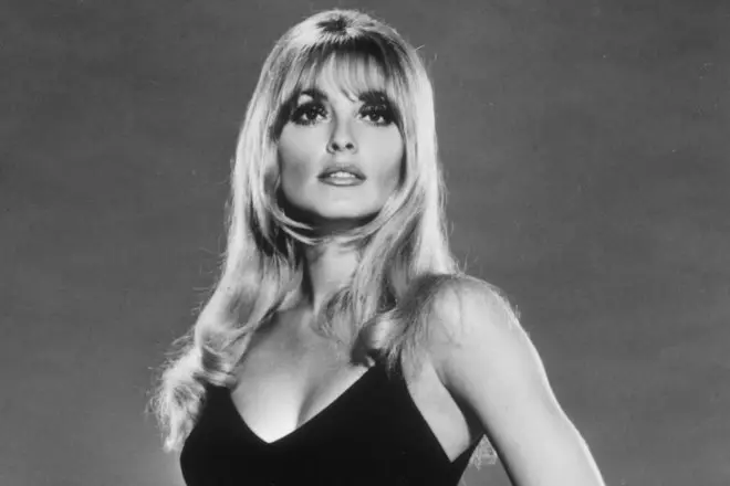 Sharon Tate in Youth