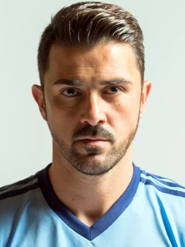 David Villa - Biography, Photo, Ndụ, Ndụ, News, football 2021