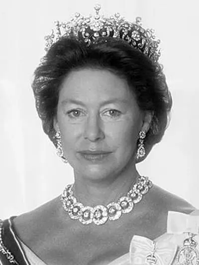 Princess Margaret - Biografie, fotografie, viață personală, moarte