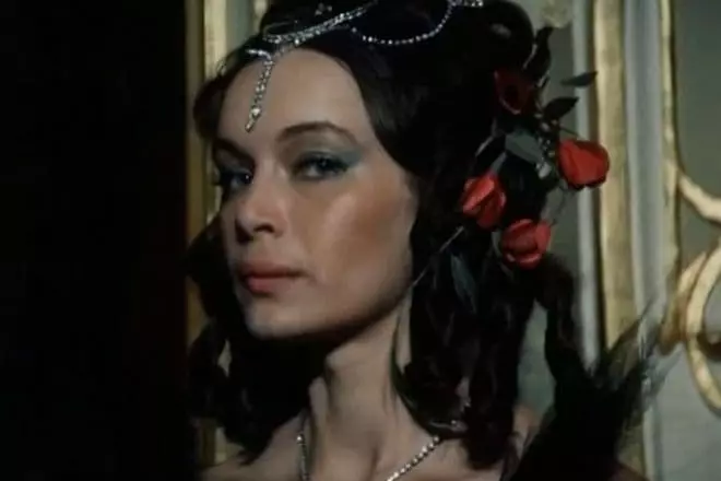 Valentina Warwings在電影中“如果城堡的囚犯，如果”