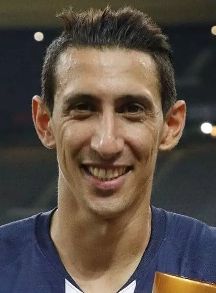 Angel Di Maria - կենսագրություն, լուսանկար, անձնական կյանք, նորություններ, Instagram 2021