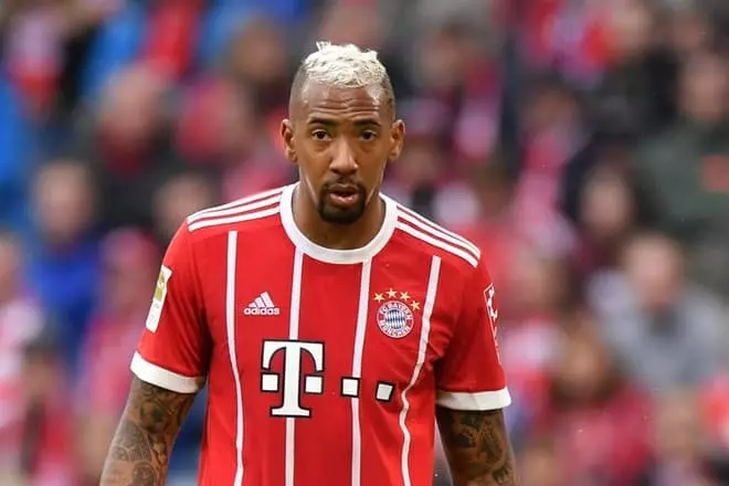 Jerle Boateng - بیوگرافی، عکس، زندگی شخصی، اخبار، فوتبال 2021 14653_5