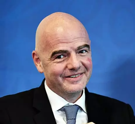 Gianni Infantino - Biografía, foto, vida personal, noticias, FIFA 2021