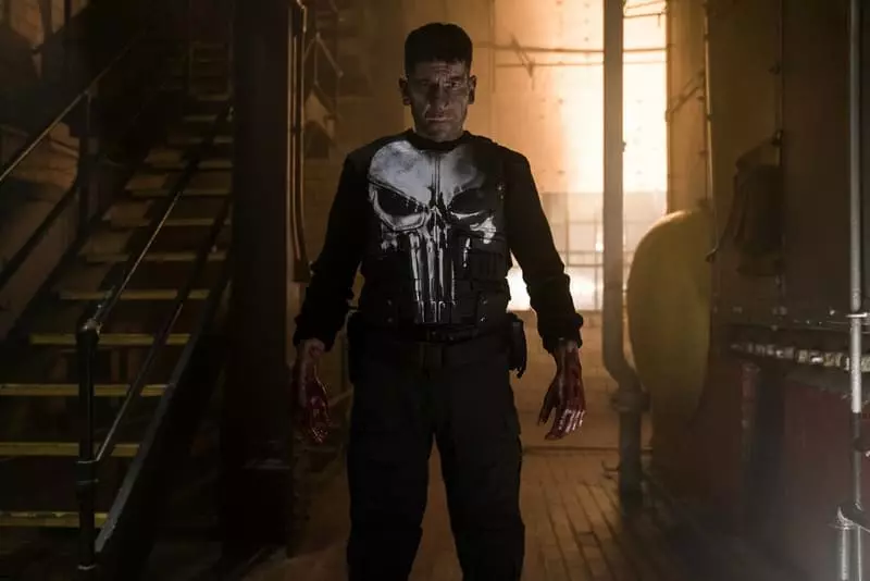 UJohn Bernal-biegraphy, ubomi bomntu, iifoto, iindaba, iimovie, i-punisher 