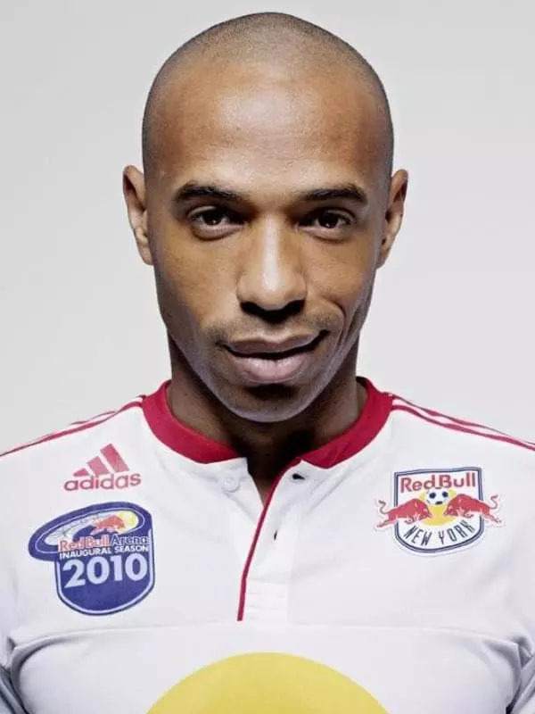 Thierry henri - biographie, photo, vie personnelle, nouvelles, Instagram 2021