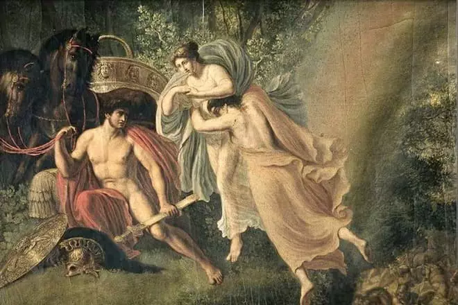 Fetis နှင့် Achilles