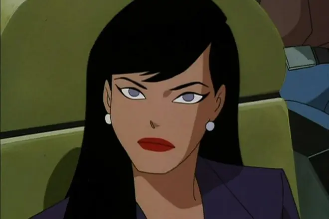 Lois Lane.