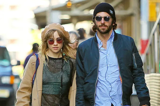 Suckoo Waterhouse dan Bradley Cooper