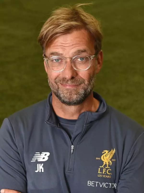 Jürgen Klopp - Biografija, fotografija, osobni život, vijesti 2021