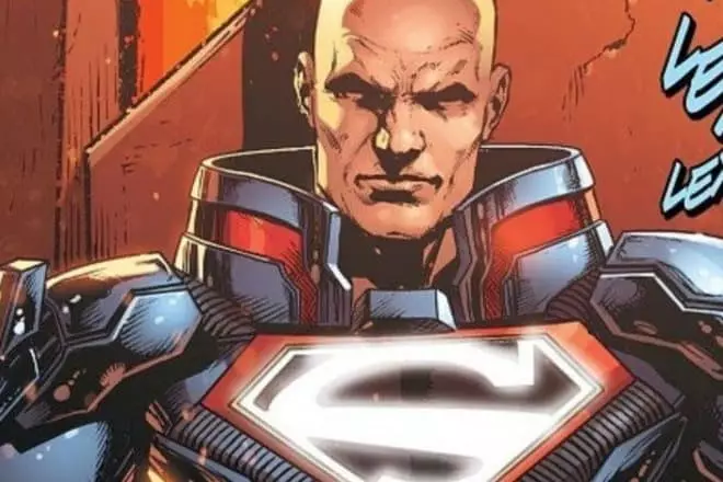 Lex Luthor ។