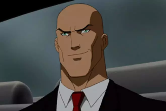 Lex Luther.