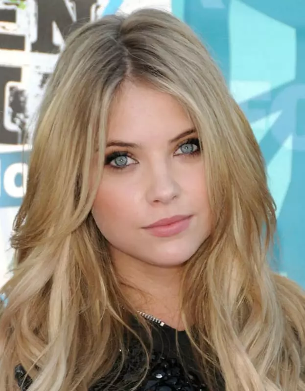 Ashley Benson - biografija, nuotrauka, asmeninis gyvenimas, naujienos, filmografija 2021