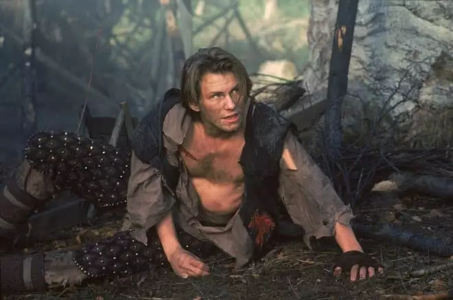 Christian Slater i filmen