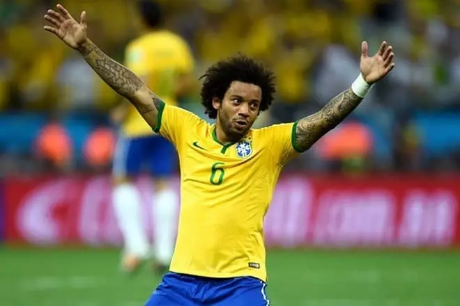 Marcelo Vieyr sou 2018 World Cup la