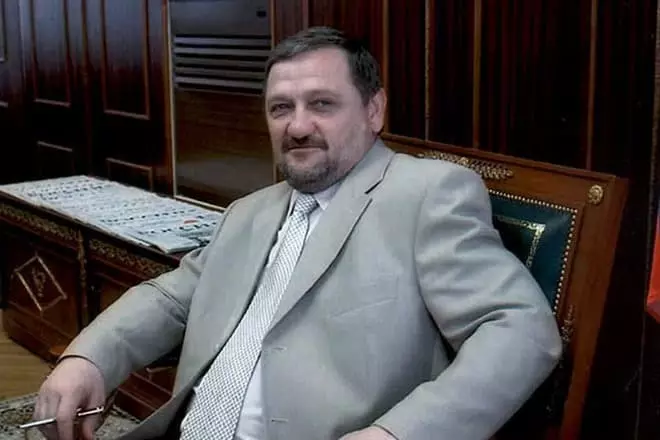 Ahmat Kadyrov.