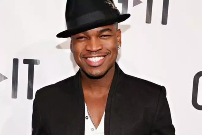 பாடகர் NE-yo.