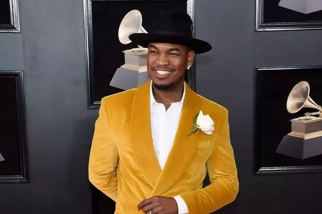 Ne-yo pada tahun 2018