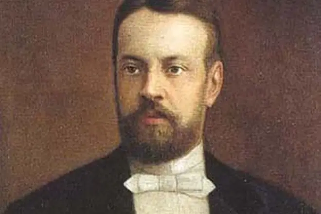 Sergey Witte gaztaroan