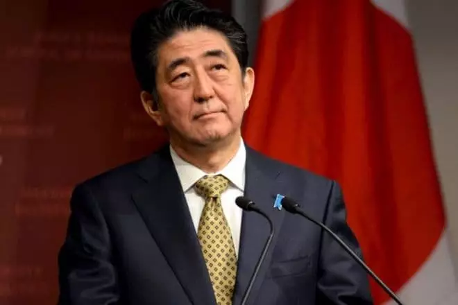 Kopolitiki uSinzo Abe