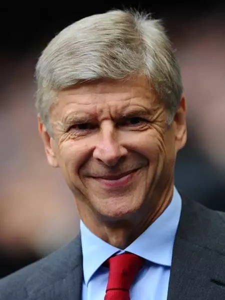 Arsen Wenger - Biography, Photo, Football, Personal Life, News 2021