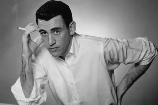 jerome salinger