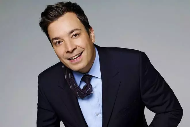 Jimmy Fallon.