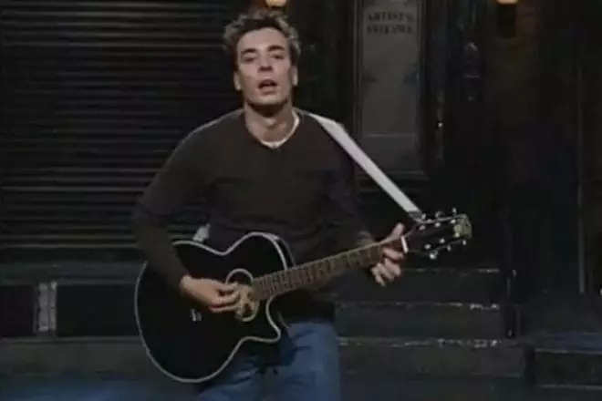 Jimmy Fallon - Biografia, argazkia, bizitza pertsonala, berriak, 2021. Erakutsi 14745_4