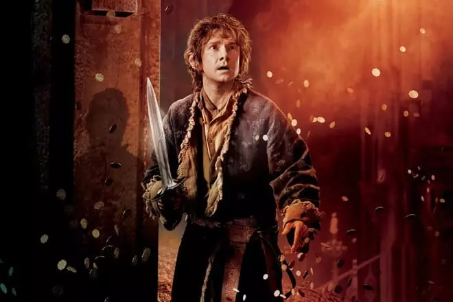 Bilbo Baggins.