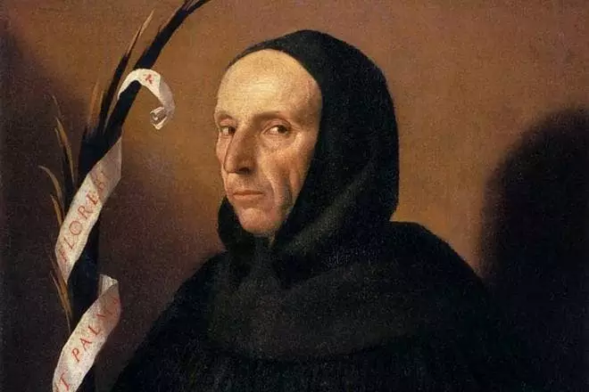 Dzhirolamo Savonarola.