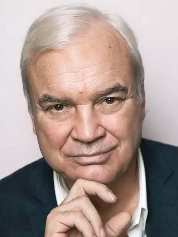 Vladimir Molchanov - Foto, Biografi, Urip pribadi, News, Presenter TV 2021