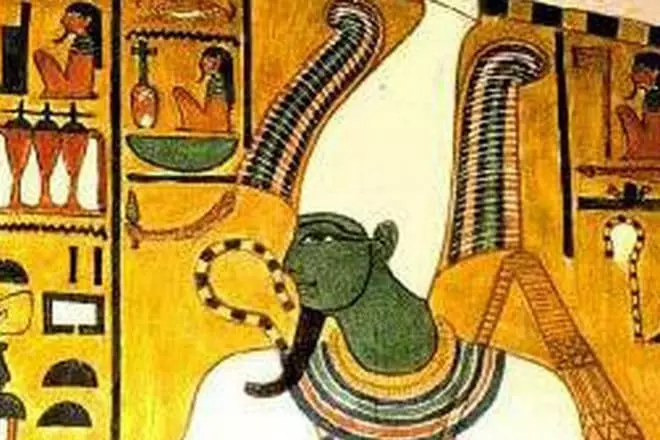 Osiris.