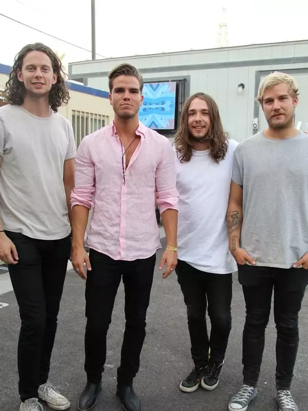Group "Kaleo" - Composition, Photo, News, Songs, Clips 2021