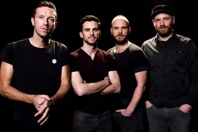 Coldplay Group.