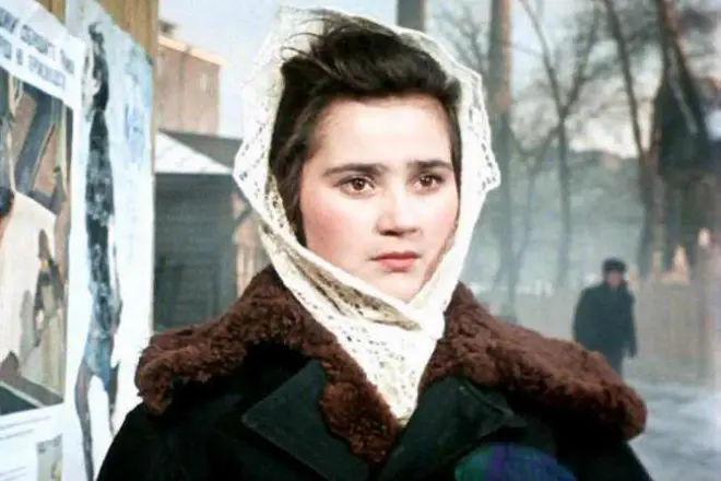 Valentina Pugacheva ao amin'ny sarimihetsika
