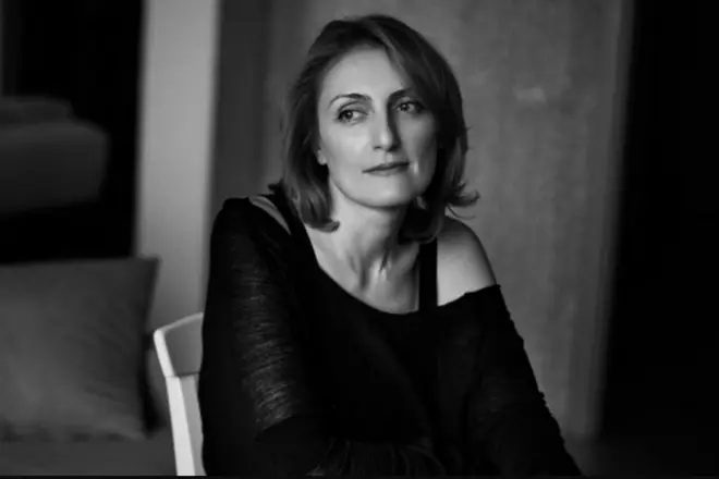 Narine Abgaryan di 2018 de