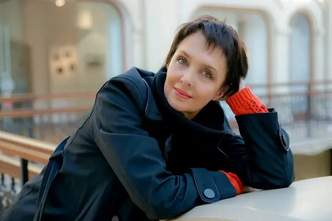 Veronica Isotova在2018年