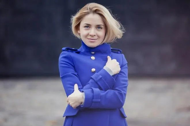 Olga Zayeger aktorea