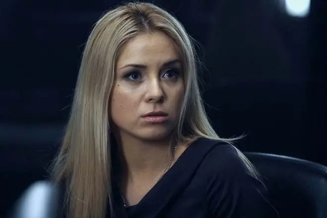 Ольга Зейгер в серіалі «Слід»