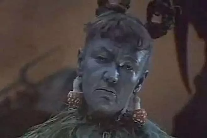 Վերա Ալթայը «Գոլդ Հոր» ֆիլմում kikimora- ի դերում