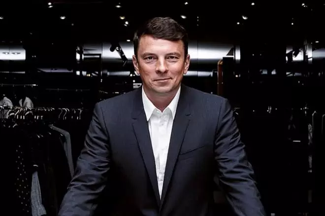 Businessman Andrei Klimanov