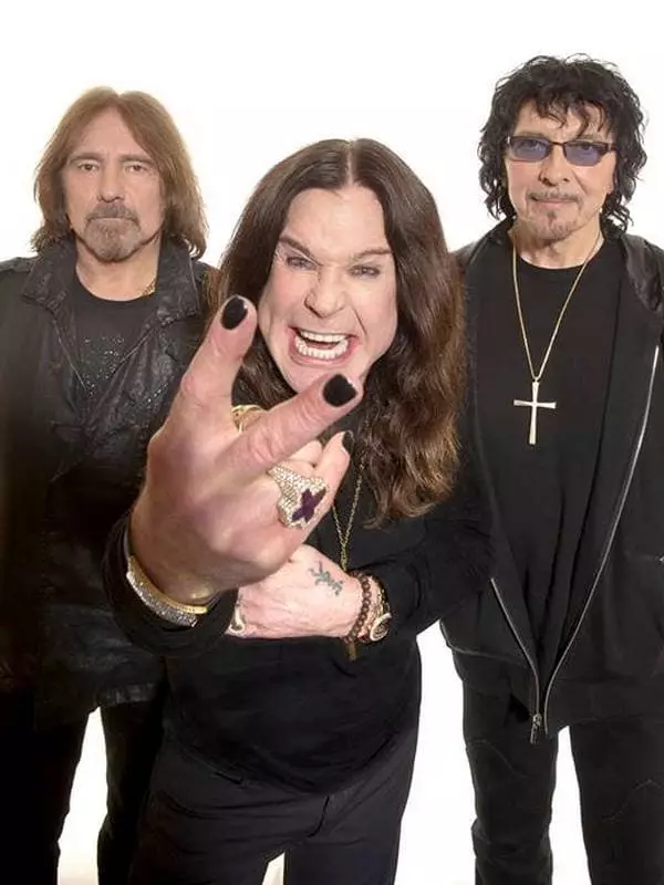 Група «Black Sabbath» - склад, фото, новини, пісні