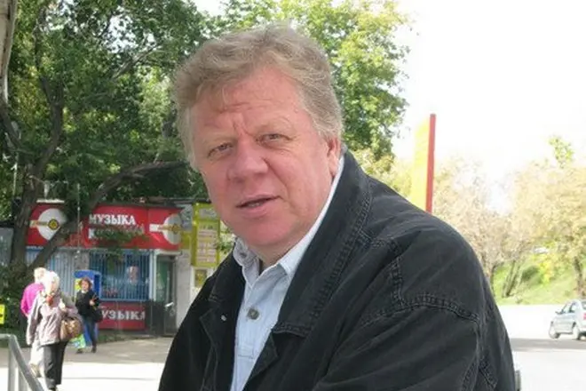 Igor Lyakh in 2018