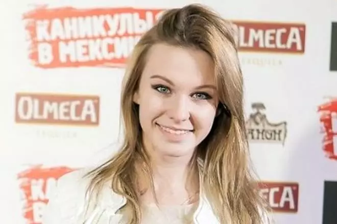 Дарья Викторонезевва